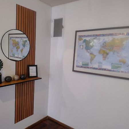 Apartment City Heart Mendoza Esterno foto