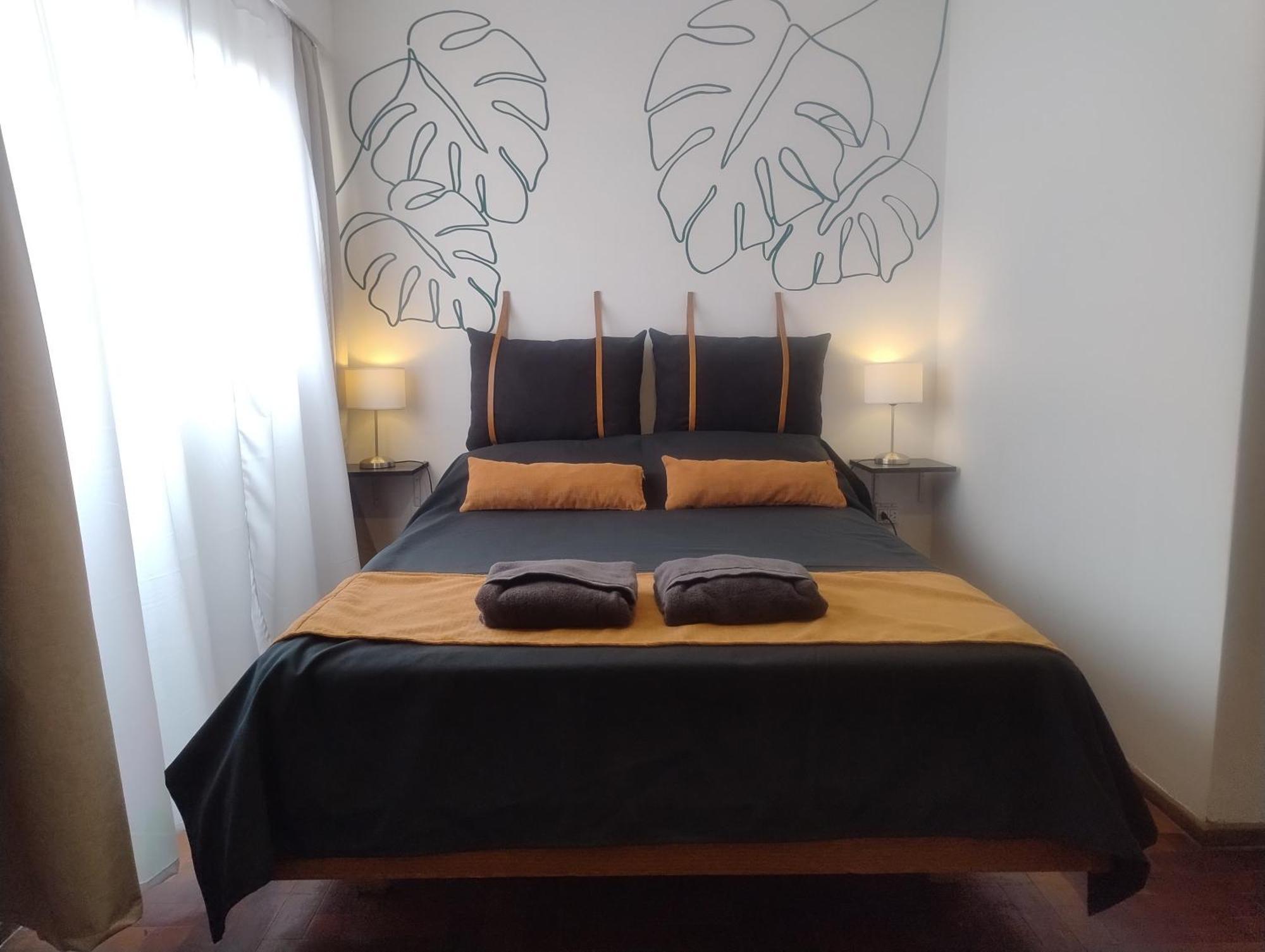 Apartment City Heart Mendoza Esterno foto