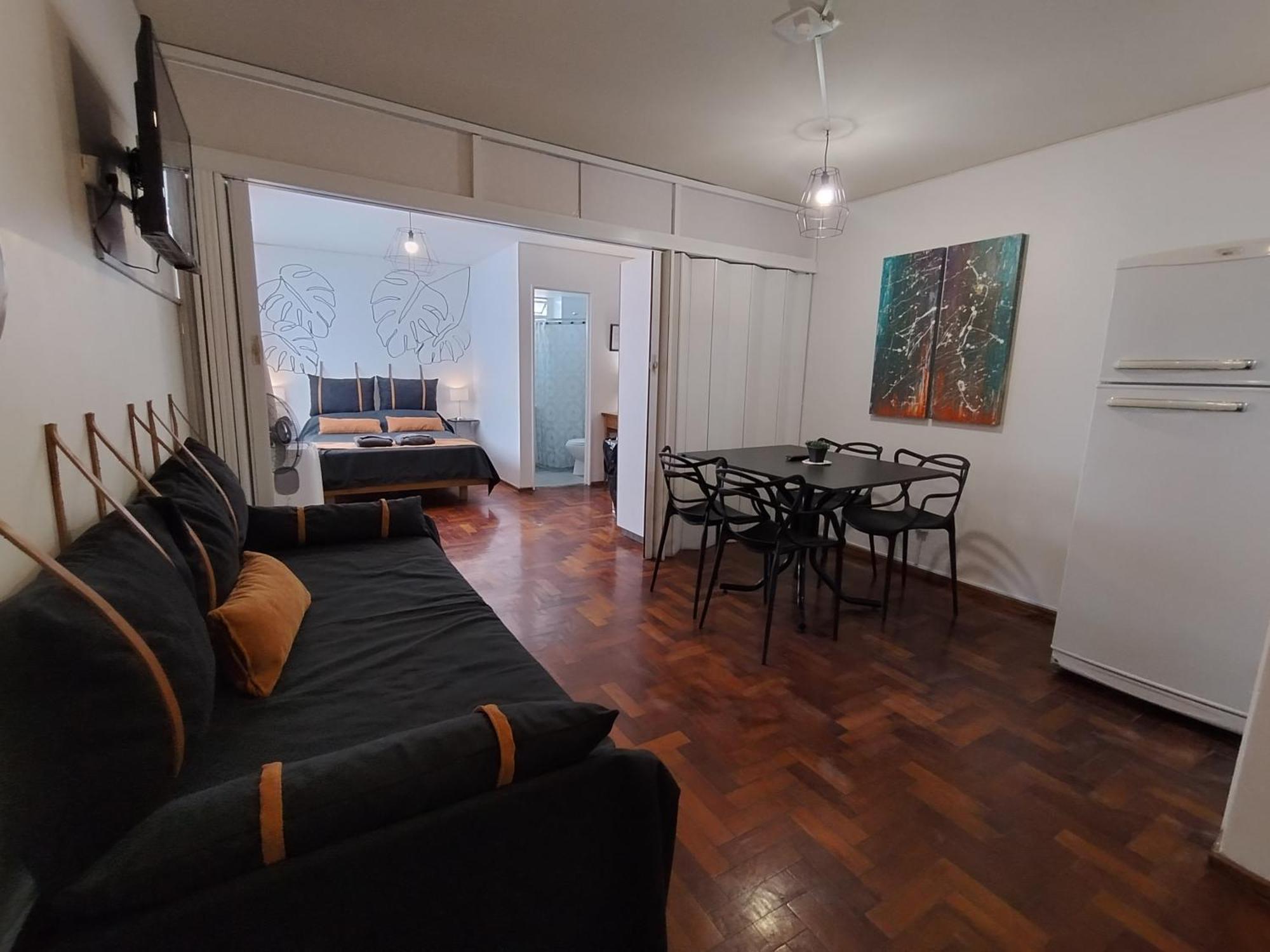 Apartment City Heart Mendoza Esterno foto