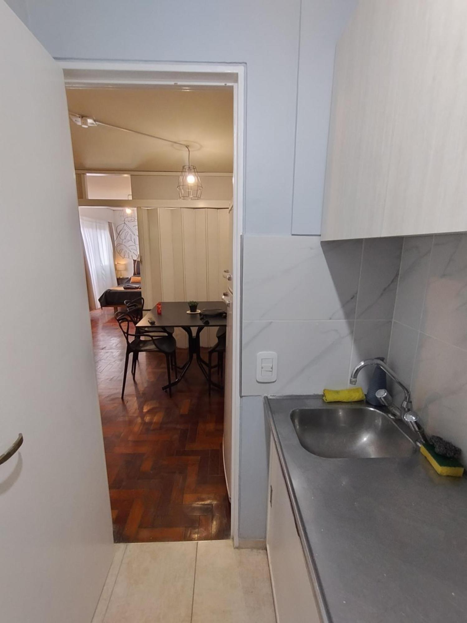 Apartment City Heart Mendoza Esterno foto