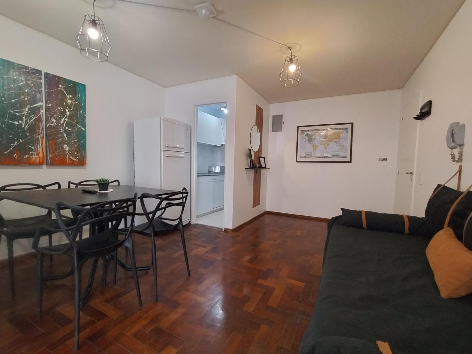 Apartment City Heart Mendoza Esterno foto