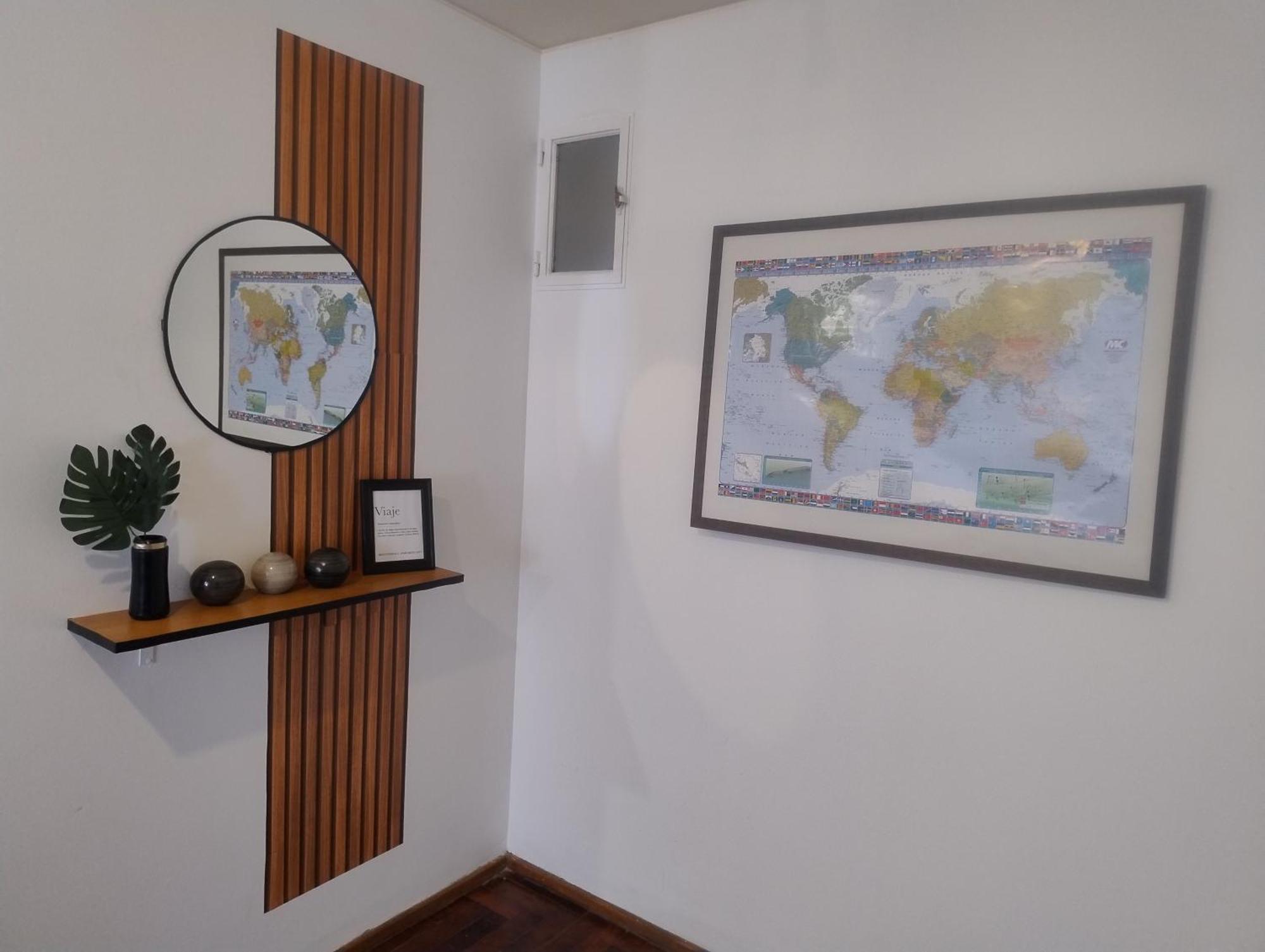 Apartment City Heart Mendoza Esterno foto
