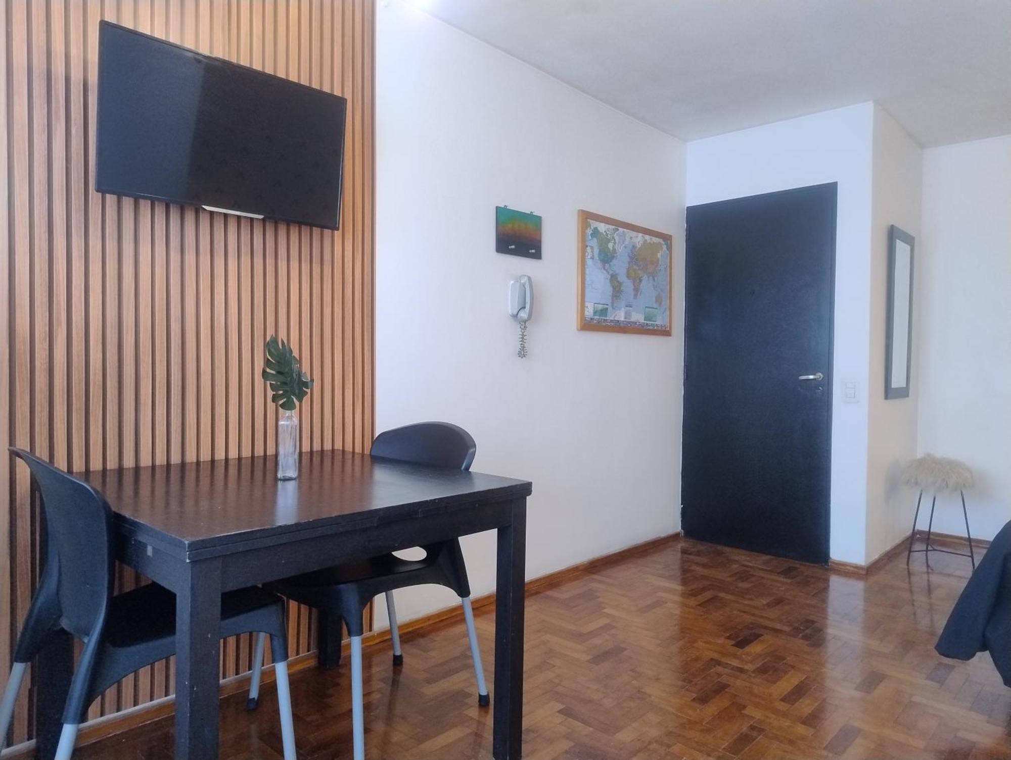 Apartment City Heart Mendoza Camera foto